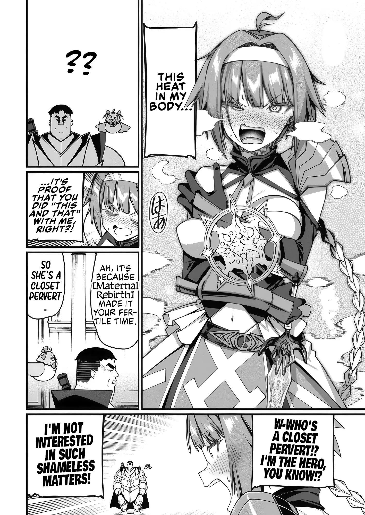 Harem King's Journey In Another World: The Strongest Warrior Uncle Takes Wives From All Races - Vol.2 Chapter 8