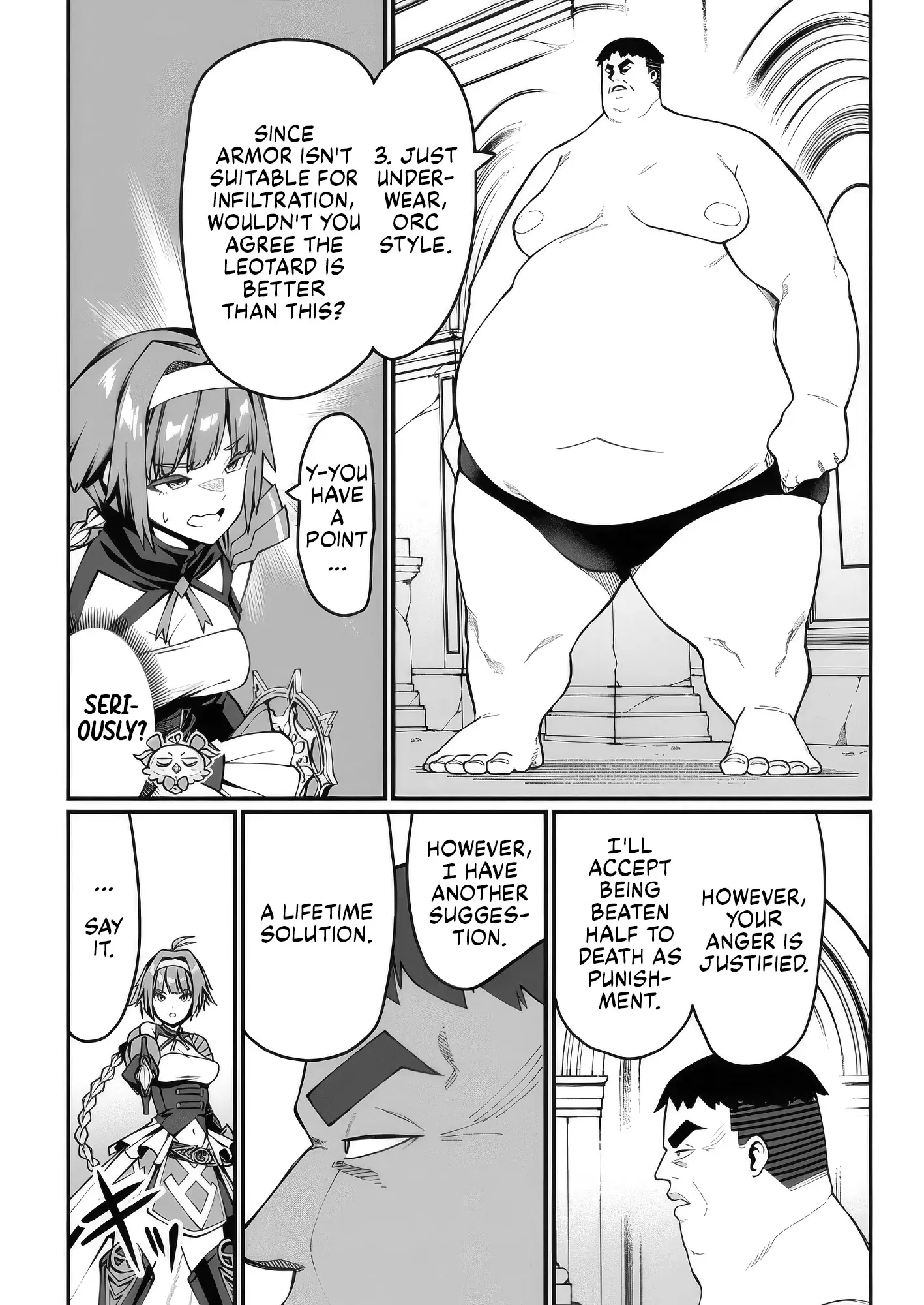 Harem King's Journey In Another World: The Strongest Warrior Uncle Takes Wives From All Races - Vol.2 Chapter 8