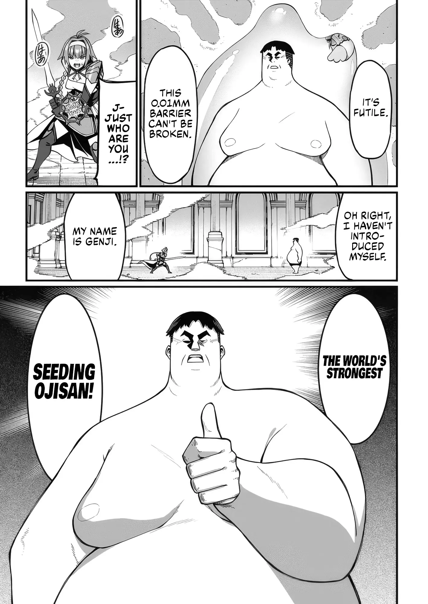 Harem King's Journey In Another World: The Strongest Warrior Uncle Takes Wives From All Races - Vol.2 Chapter 8