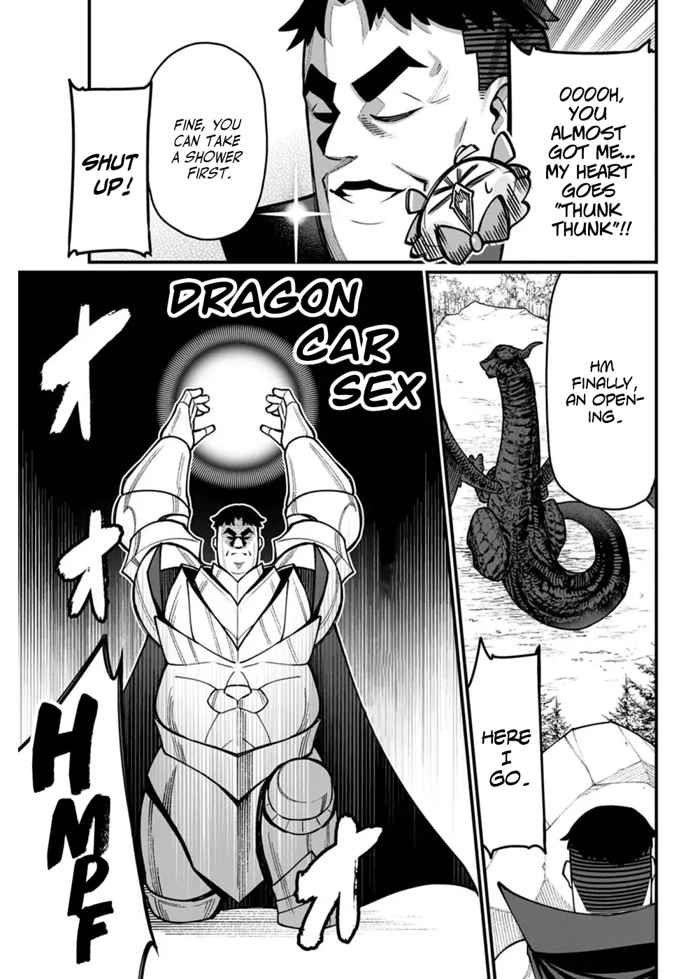 Harem King's Journey In Another World: The Strongest Warrior Uncle Takes Wives From All Races - Vol.1 Chapter 2