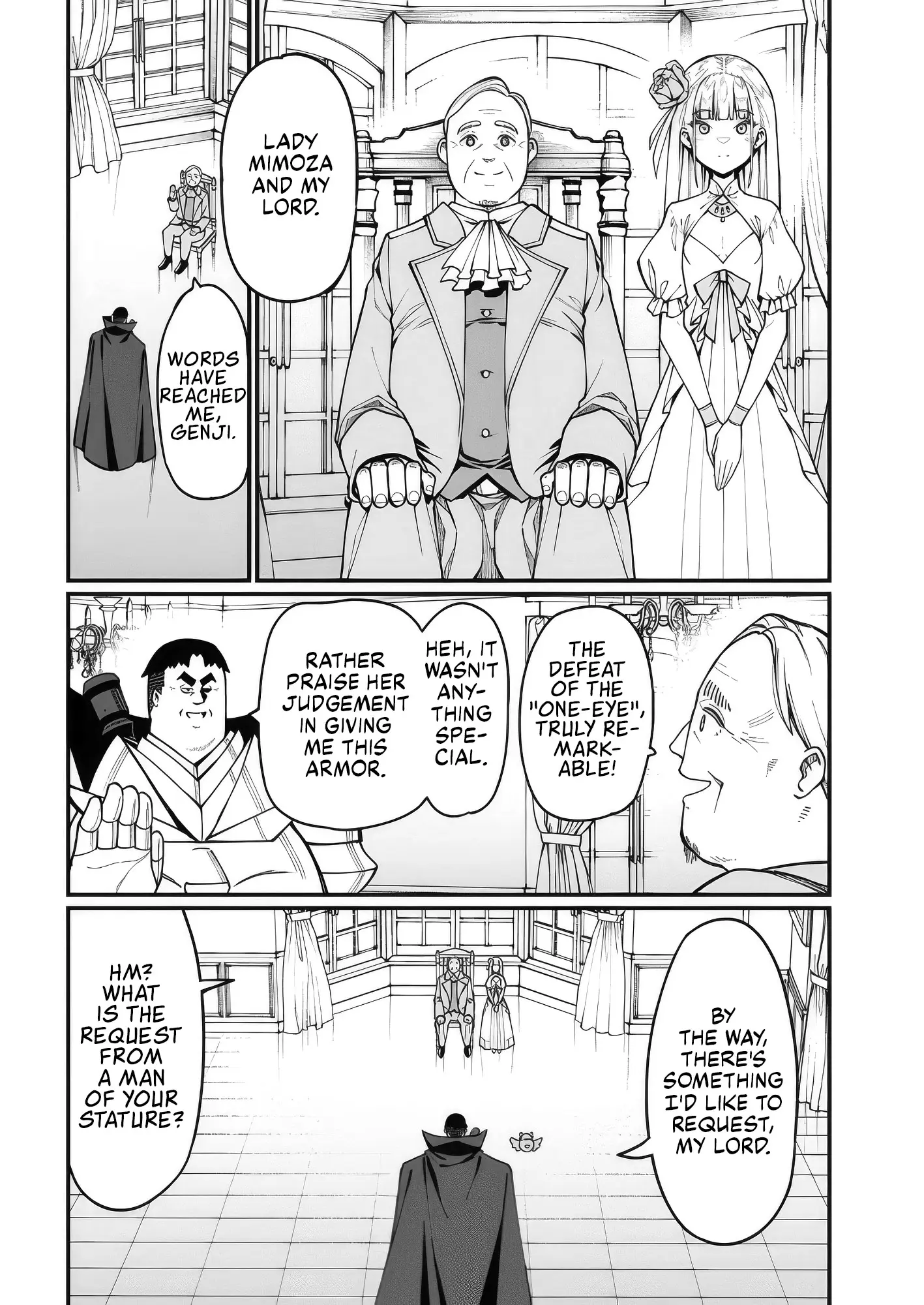 Harem King's Journey In Another World: The Strongest Warrior Uncle Takes Wives From All Races - Vol.2 Chapter 6