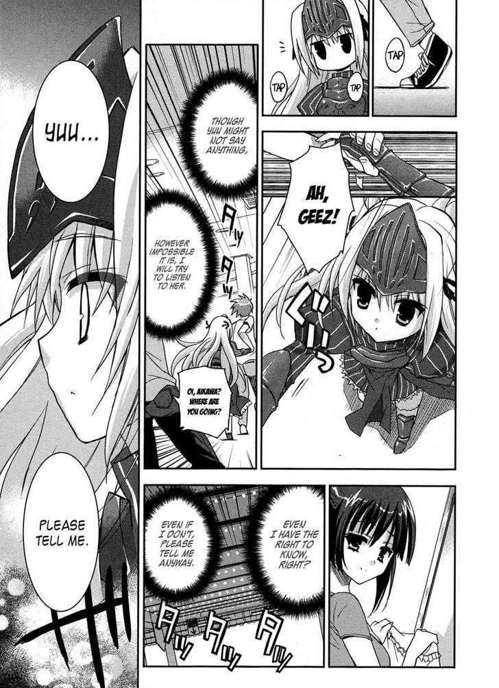 Kore Wa Zombie Desu Ka? - Chapter 4 : Ukyu...