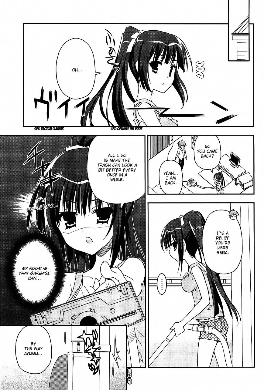 Kore Wa Zombie Desu Ka? - Chapter 13 : Dont Mind Me And Just Fry It Already!!