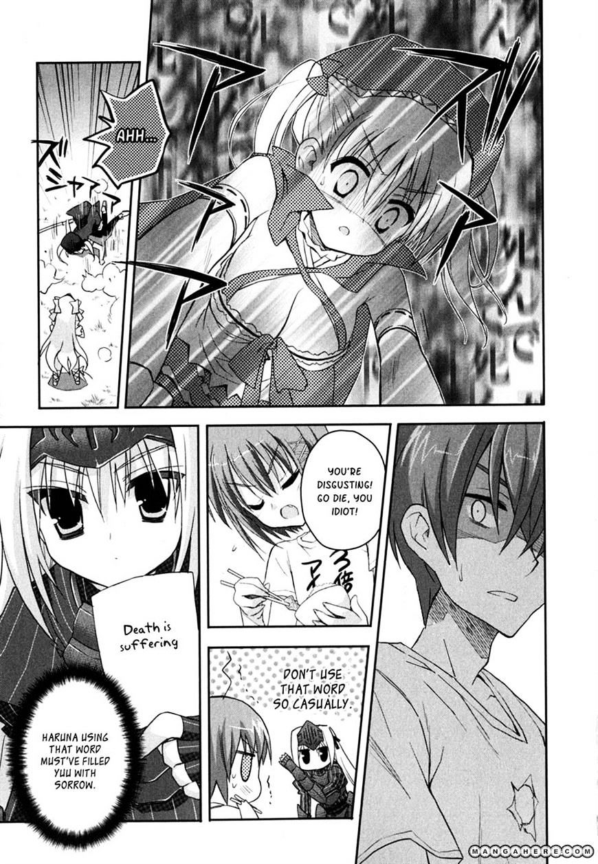 Kore Wa Zombie Desu Ka? - Chapter 7