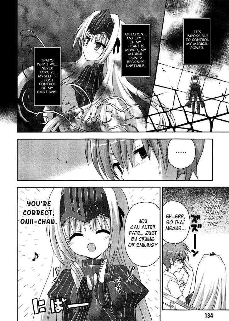 Kore Wa Zombie Desu Ka? - Chapter 5 : Ayumu...i Never Eat Anything Except Japanese Food