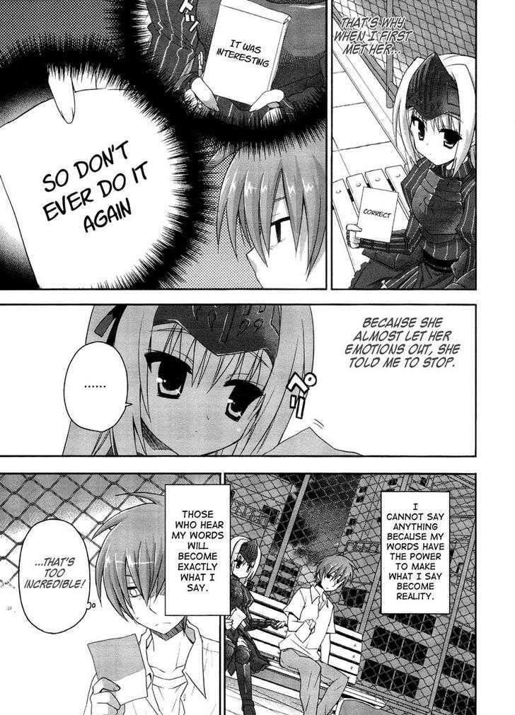 Kore Wa Zombie Desu Ka? - Chapter 5 : Ayumu...i Never Eat Anything Except Japanese Food