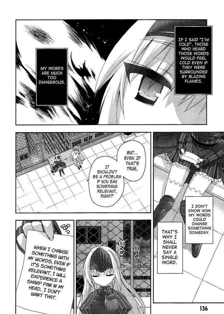 Kore Wa Zombie Desu Ka? - Chapter 5 : Ayumu...i Never Eat Anything Except Japanese Food