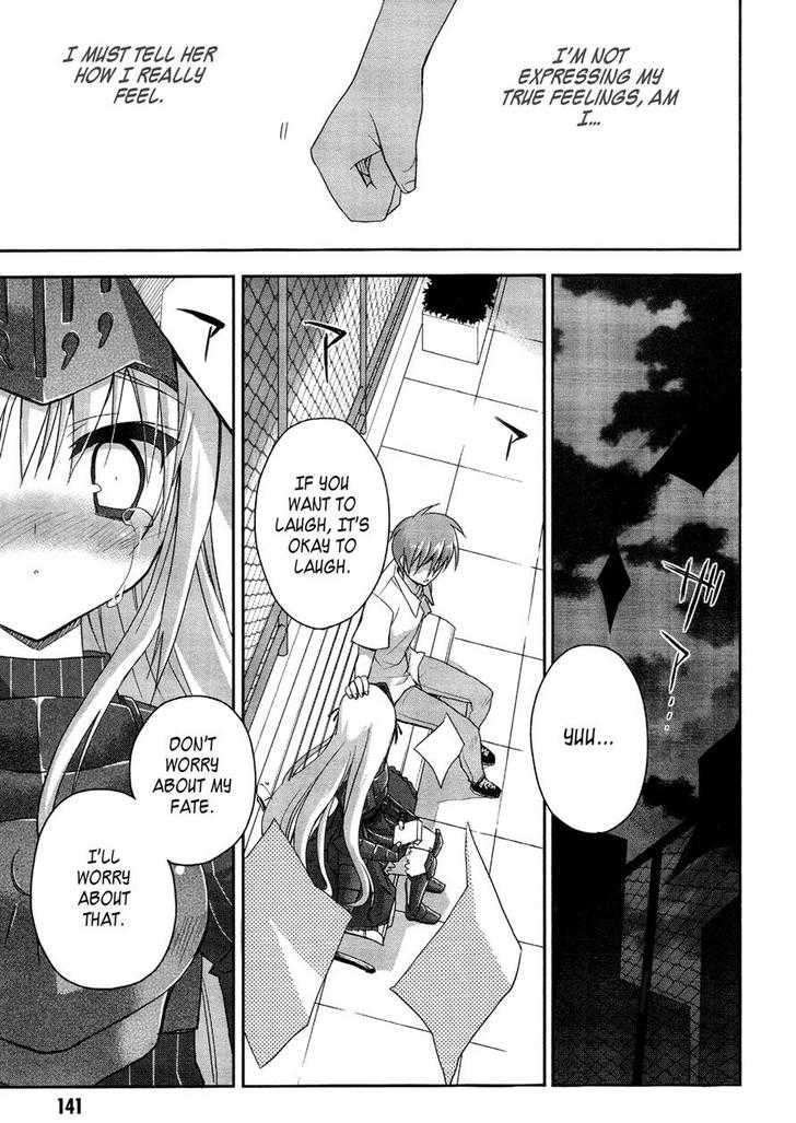 Kore Wa Zombie Desu Ka? - Chapter 5 : Ayumu...i Never Eat Anything Except Japanese Food