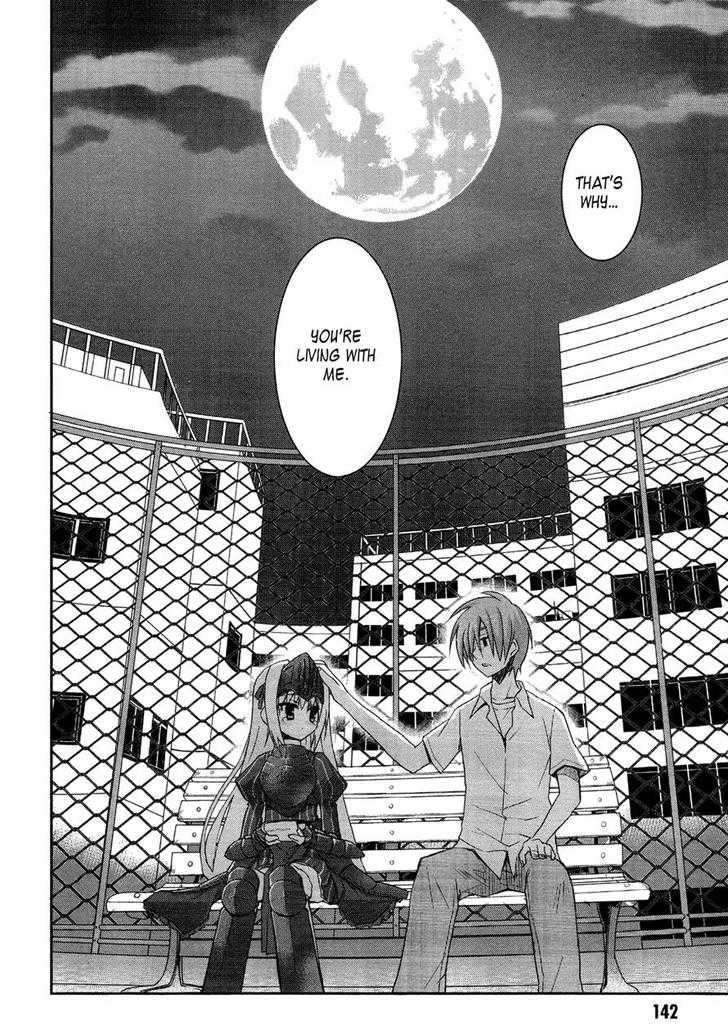 Kore Wa Zombie Desu Ka? - Chapter 5 : Ayumu...i Never Eat Anything Except Japanese Food