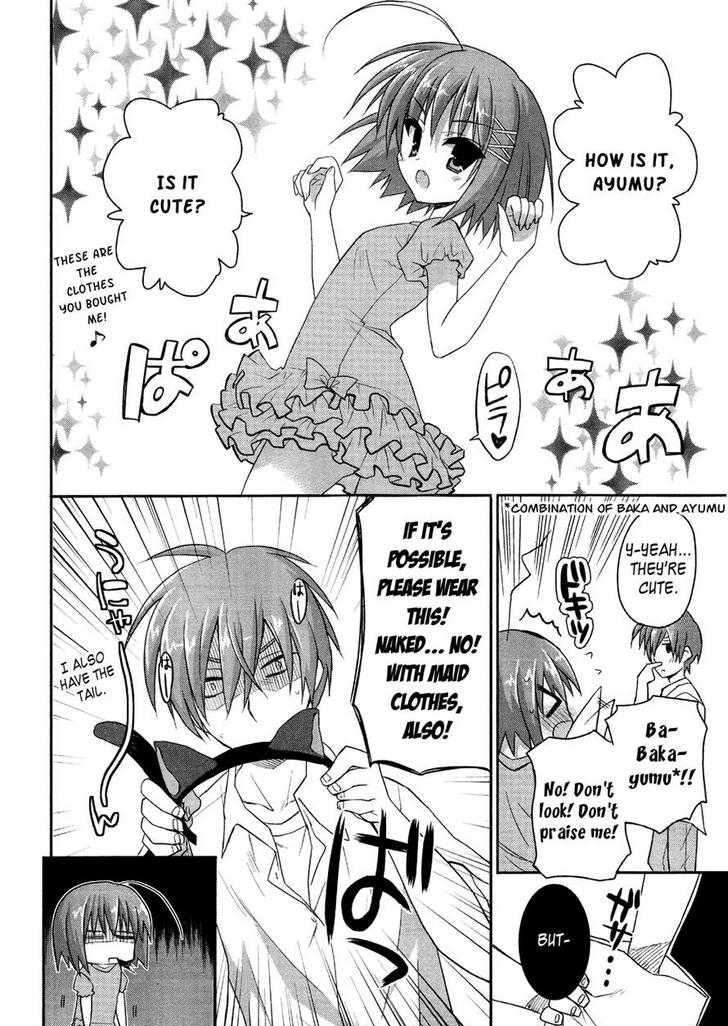 Kore Wa Zombie Desu Ka? - Chapter 5 : Ayumu...i Never Eat Anything Except Japanese Food