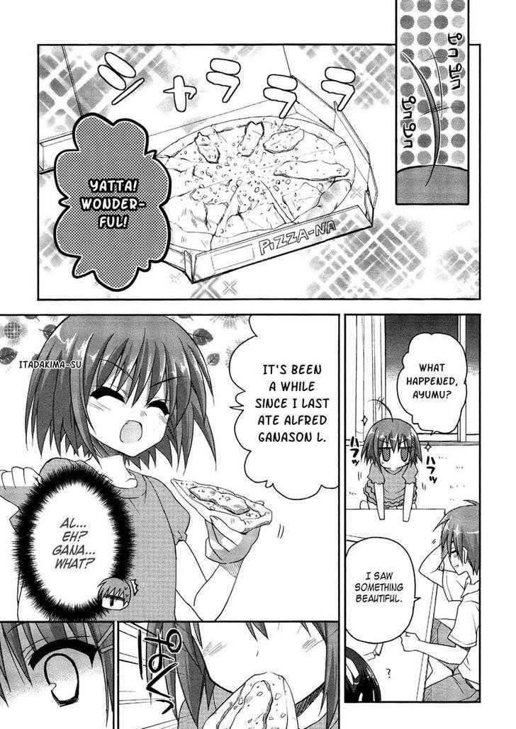 Kore Wa Zombie Desu Ka? - Chapter 5 : Ayumu...i Never Eat Anything Except Japanese Food