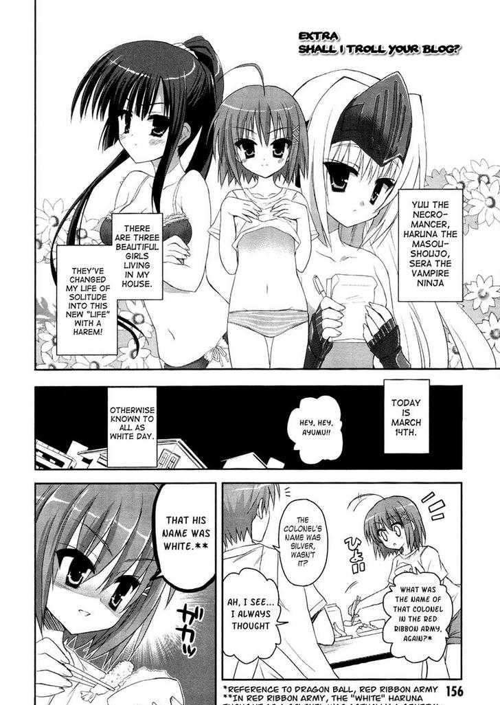 Kore Wa Zombie Desu Ka? - Chapter 5 : Ayumu...i Never Eat Anything Except Japanese Food