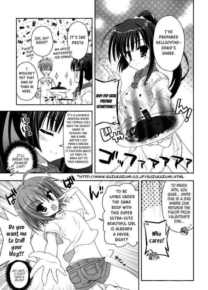 Kore Wa Zombie Desu Ka? - Chapter 5 : Ayumu...i Never Eat Anything Except Japanese Food