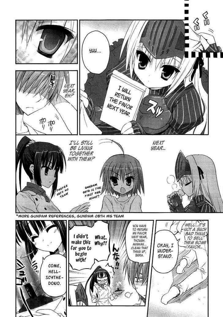 Kore Wa Zombie Desu Ka? - Chapter 5 : Ayumu...i Never Eat Anything Except Japanese Food