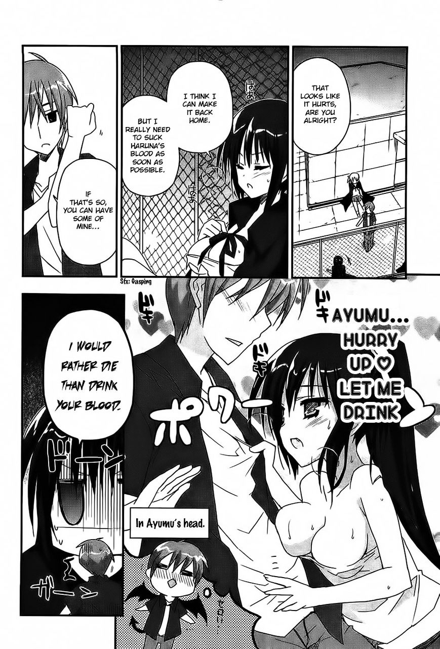 Kore Wa Zombie Desu Ka? - Chapter 15 : So You Are A Zombie