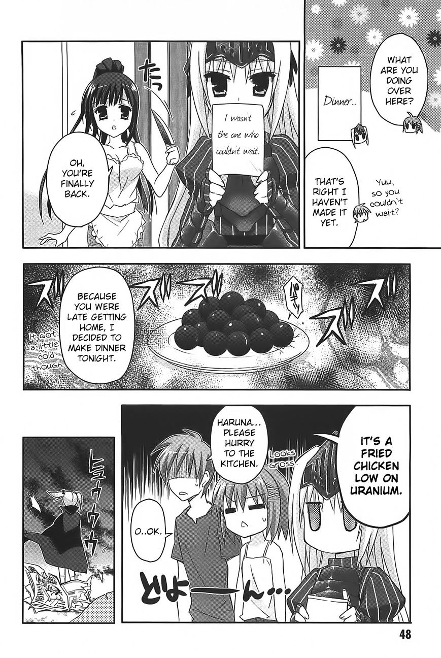 Kore Wa Zombie Desu Ka? - Chapter 12 : Isn't That A Bit Unreasonable?