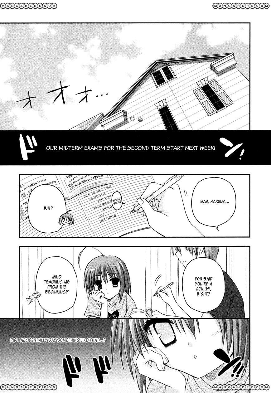 Kore Wa Zombie Desu Ka? - Chapter 9 : Nana~!!