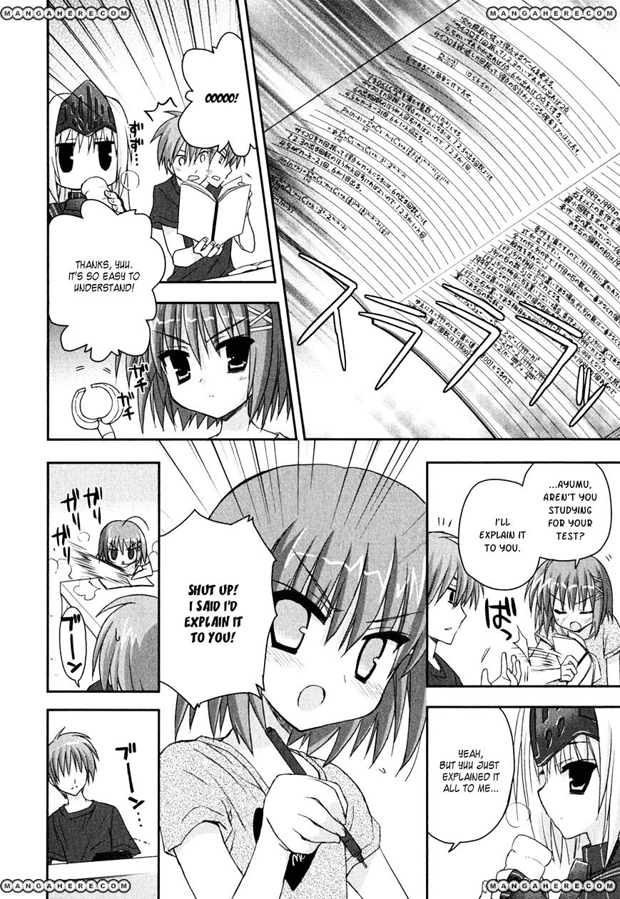 Kore Wa Zombie Desu Ka? - Chapter 9 : Nana~!!