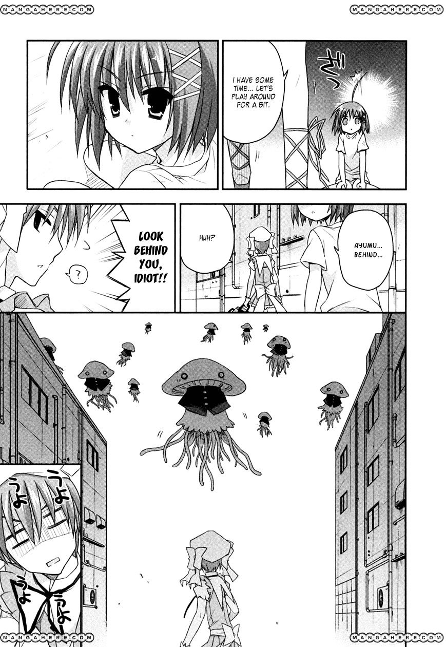 Kore Wa Zombie Desu Ka? - Chapter 9 : Nana~!!