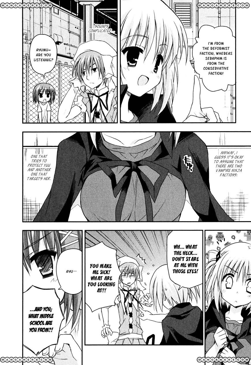 Kore Wa Zombie Desu Ka? - Chapter 9 : Nana~!!