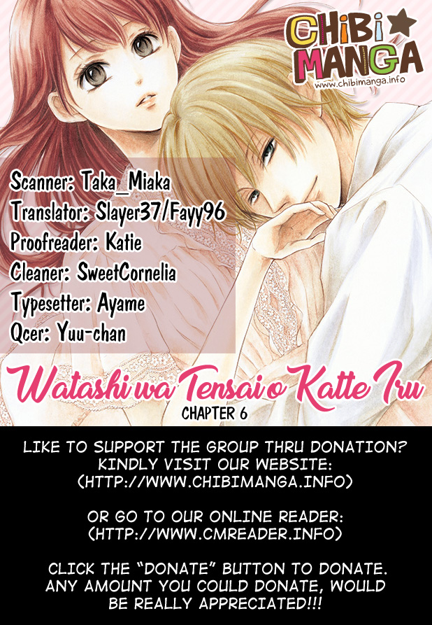 Watashi Wa Tensai O Katte Iru. - Vol.2 Chapter 6