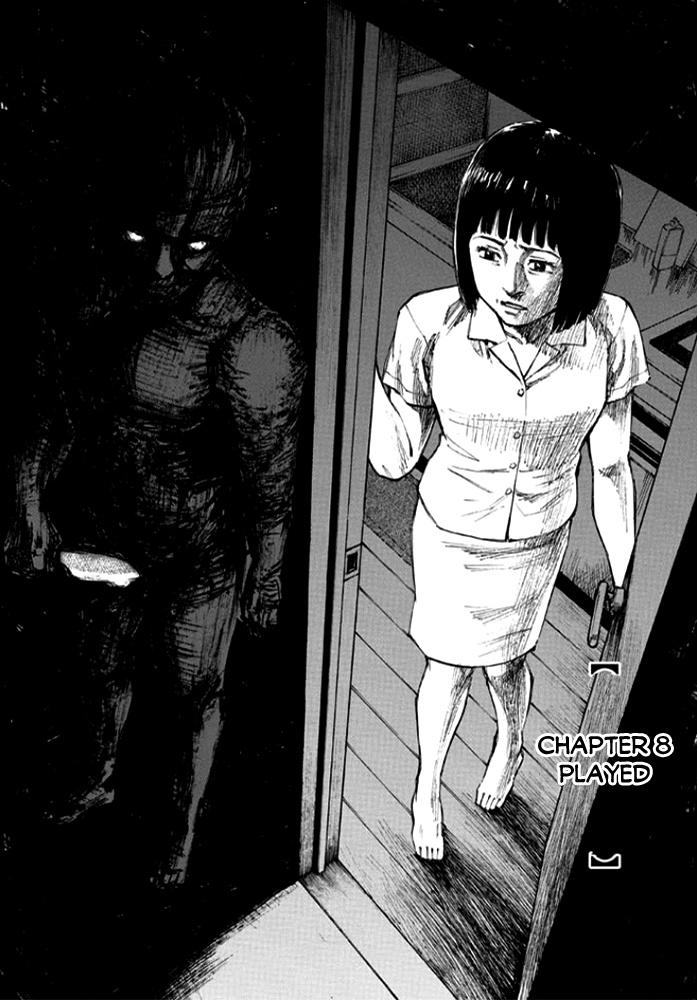 Kankin Tantei - Chapter 8: Played