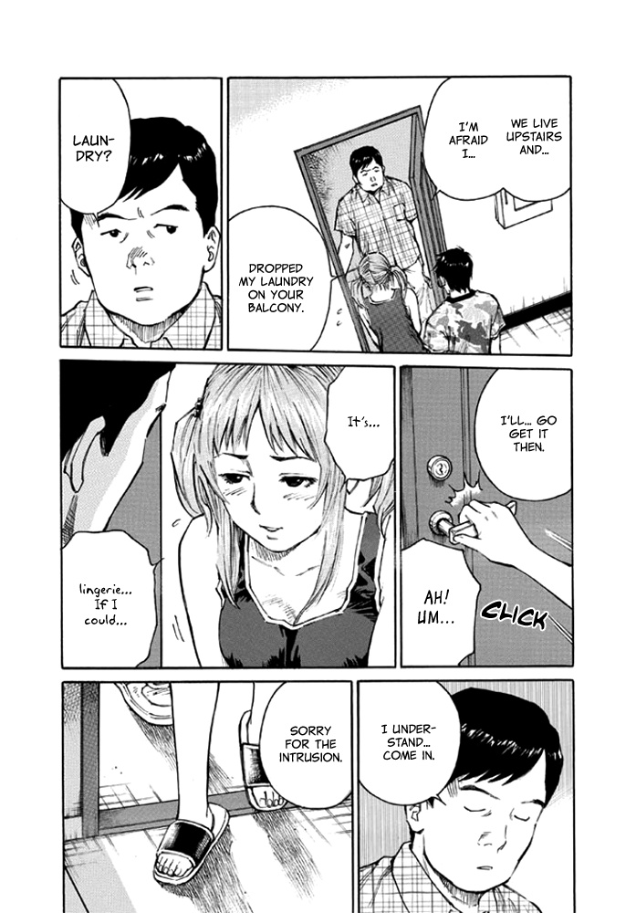 Kankin Tantei - Chapter 8: Played