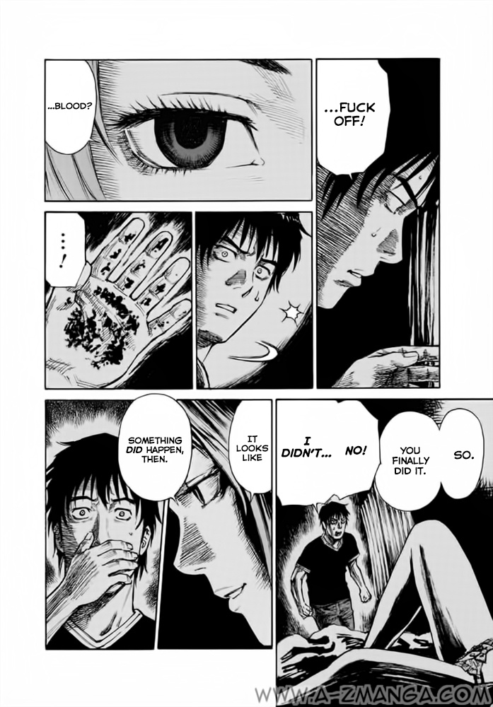 Kankin Tantei - Chapter 2