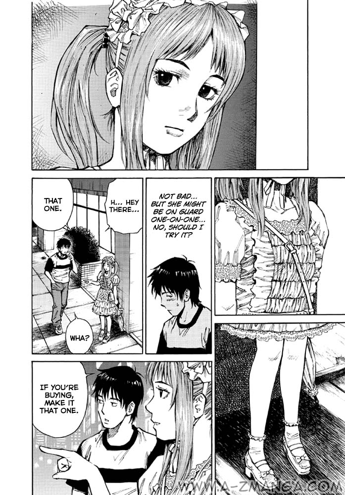 Kankin Tantei - Chapter 2