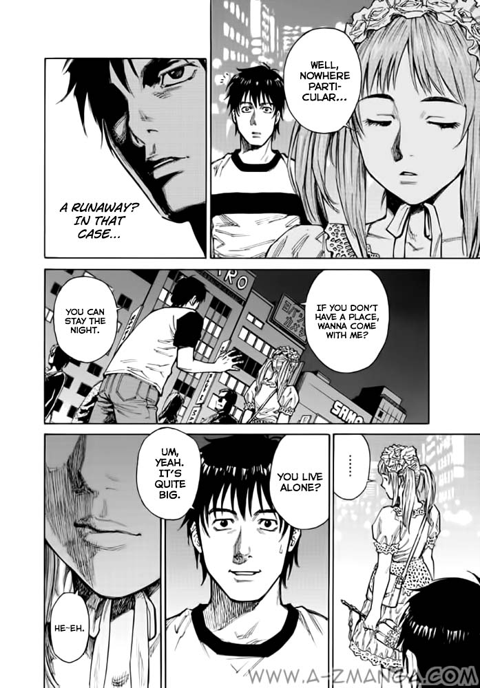 Kankin Tantei - Chapter 2