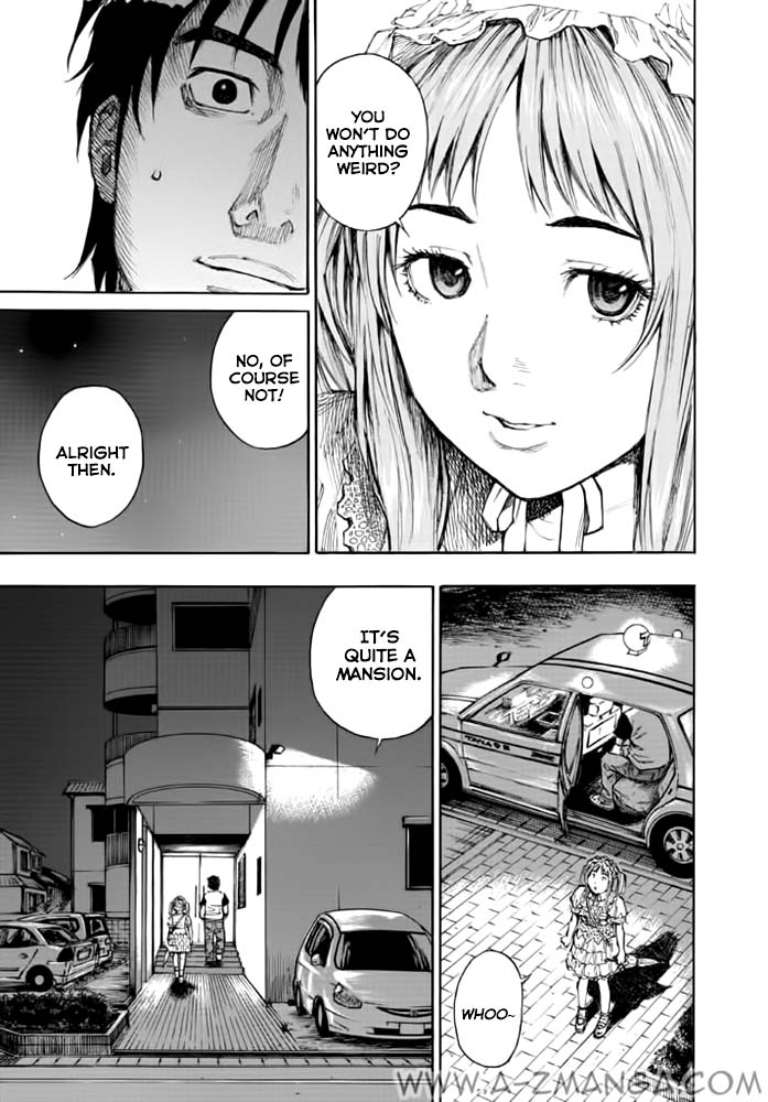 Kankin Tantei - Chapter 2