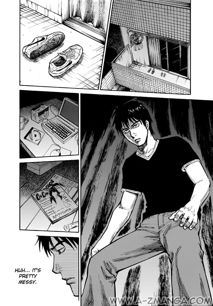 Kankin Tantei - Chapter 1: Crime