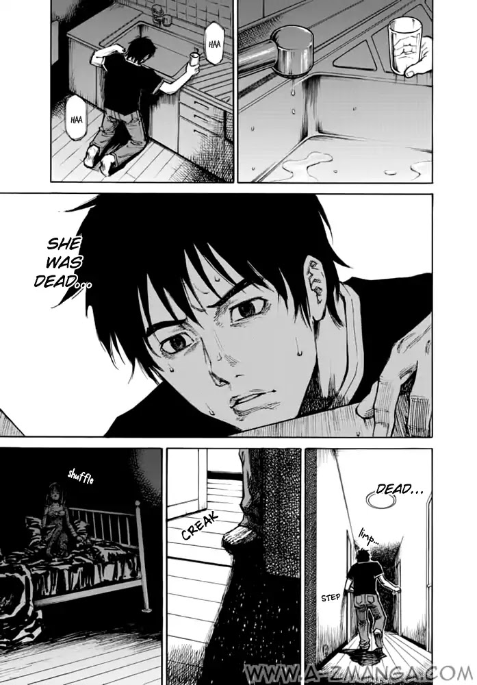 Kankin Tantei - Chapter 1: Crime