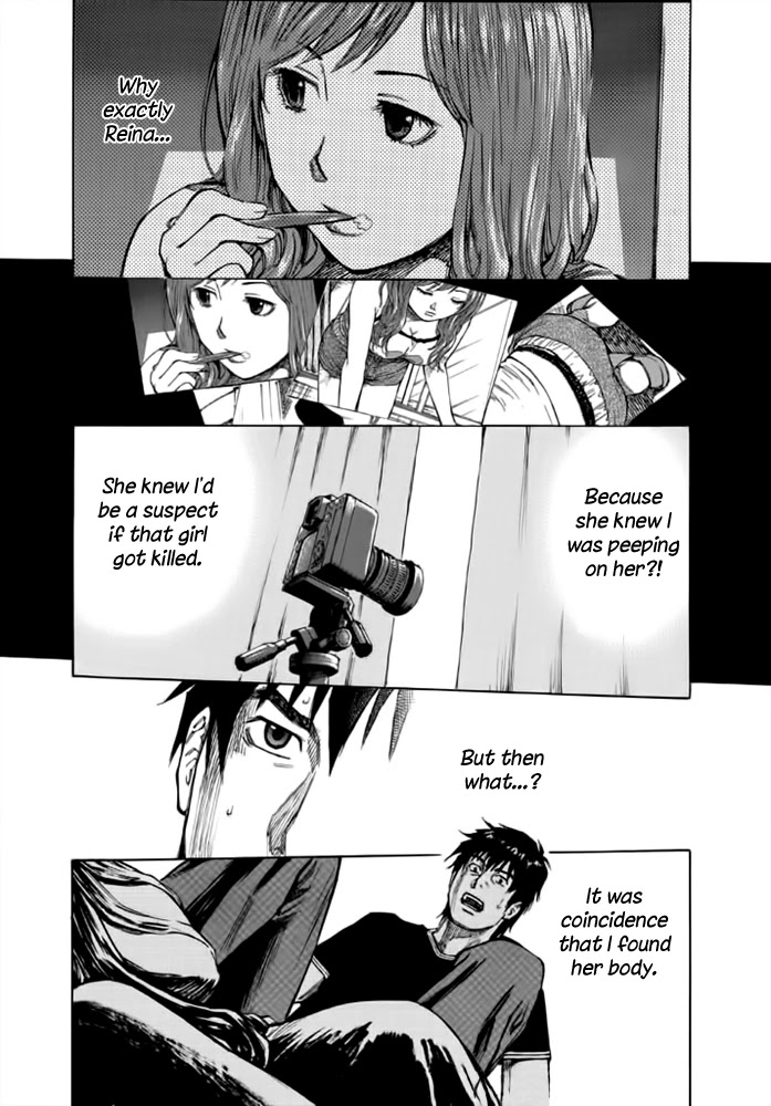 Kankin Tantei - Chapter 10: Counterattack