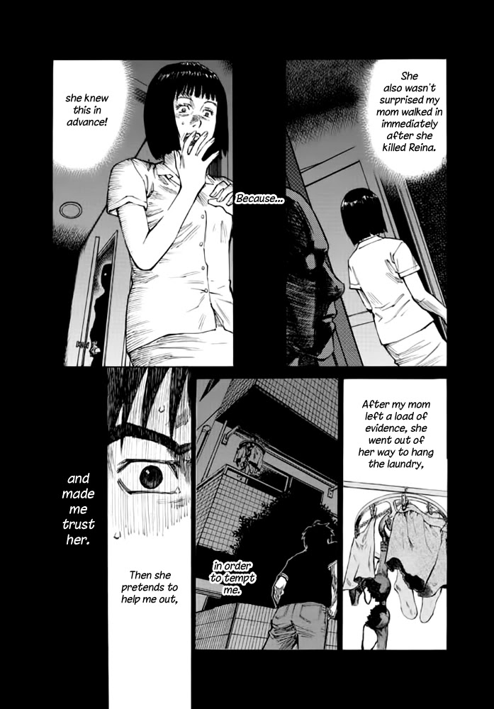 Kankin Tantei - Chapter 10: Counterattack