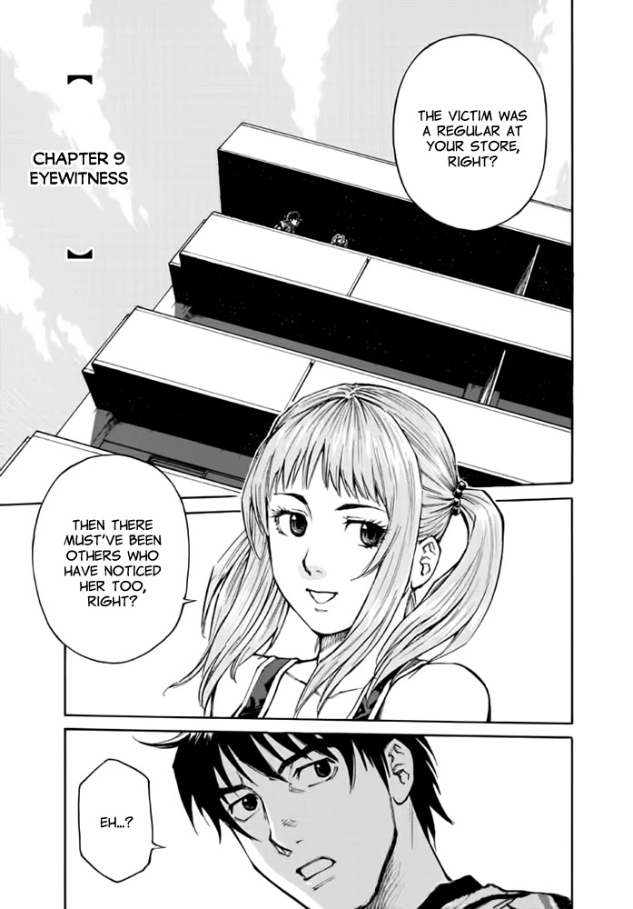 Kankin Tantei - Chapter 9: Eyewitness