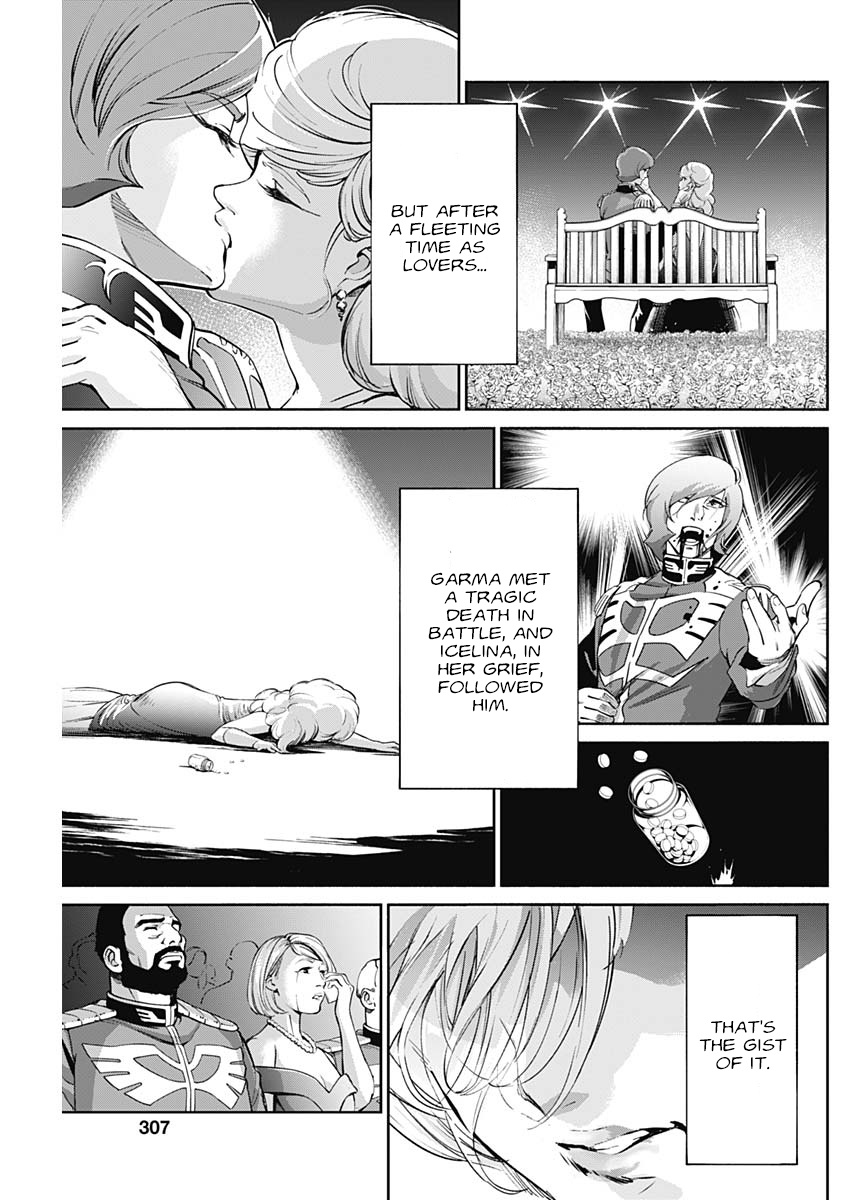 Mobile Suit Gundam Rust Horizon - Vol.3 Chapter 9: The Curtain Rises On Tragedy