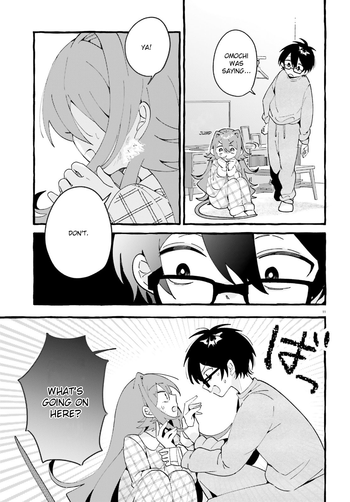 Kimi Wa Kawaii Reptile - Vol.1 Chapter 5.2