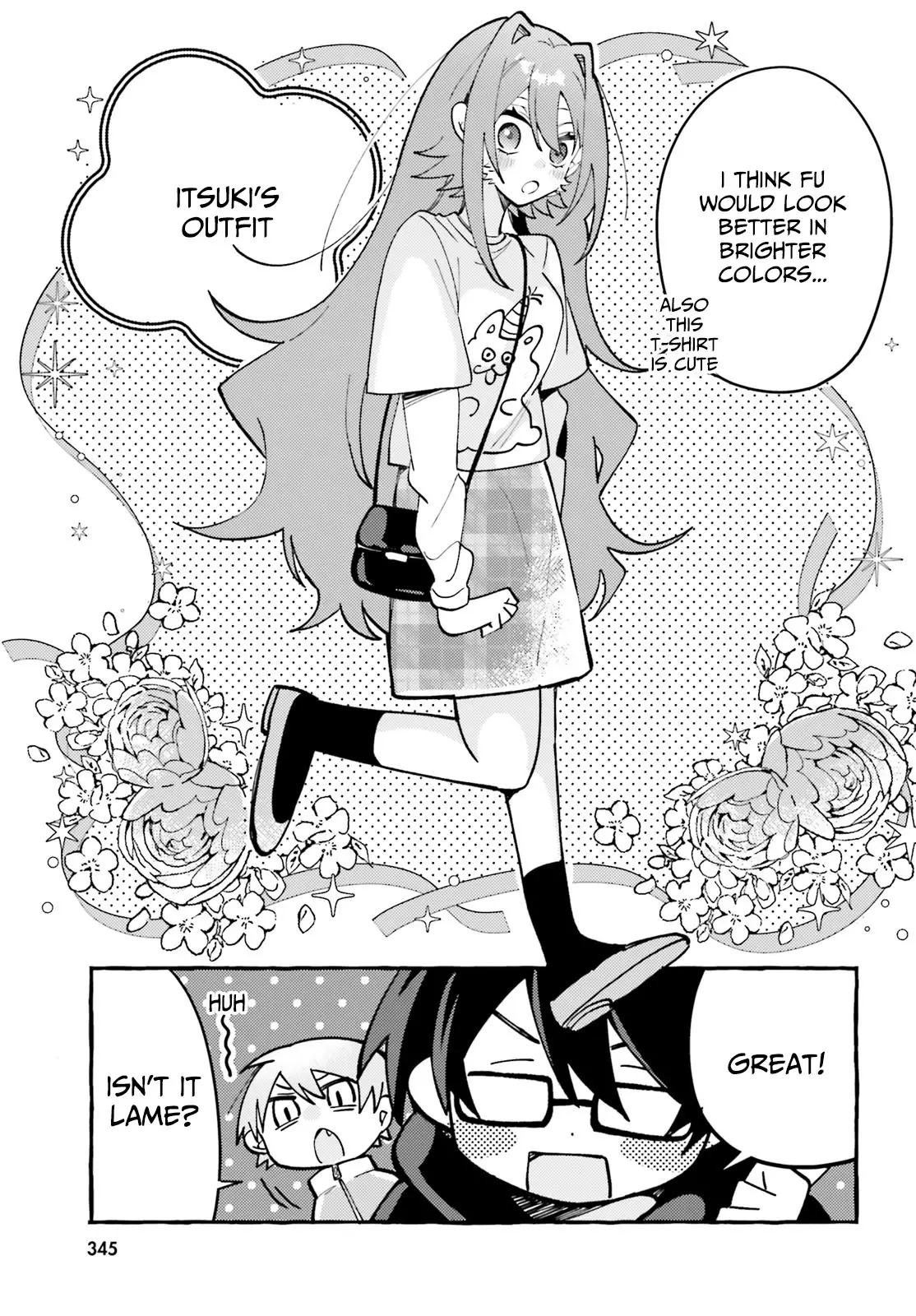 Kimi Wa Kawaii Reptile - Chapter 7