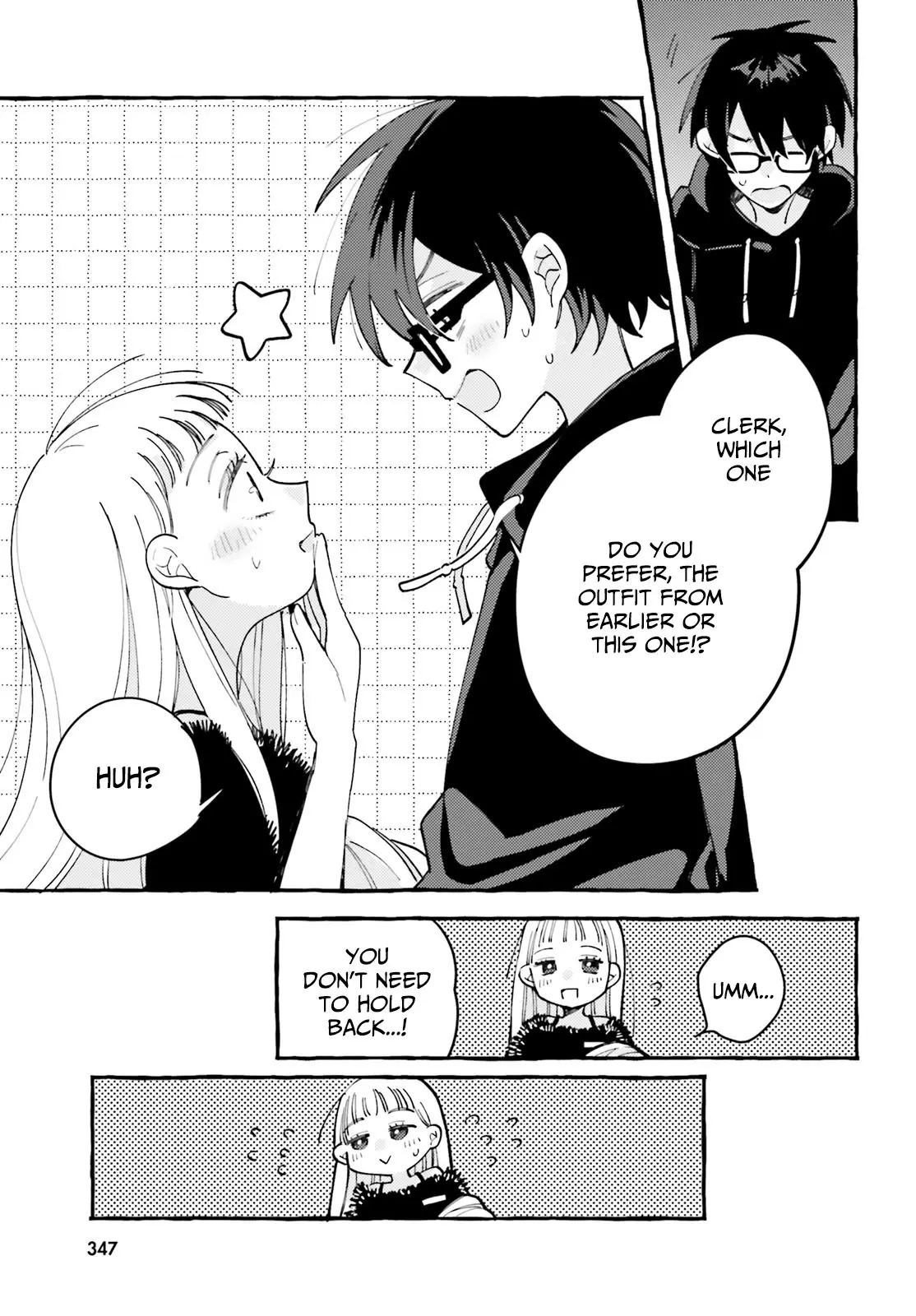 Kimi Wa Kawaii Reptile - Chapter 7