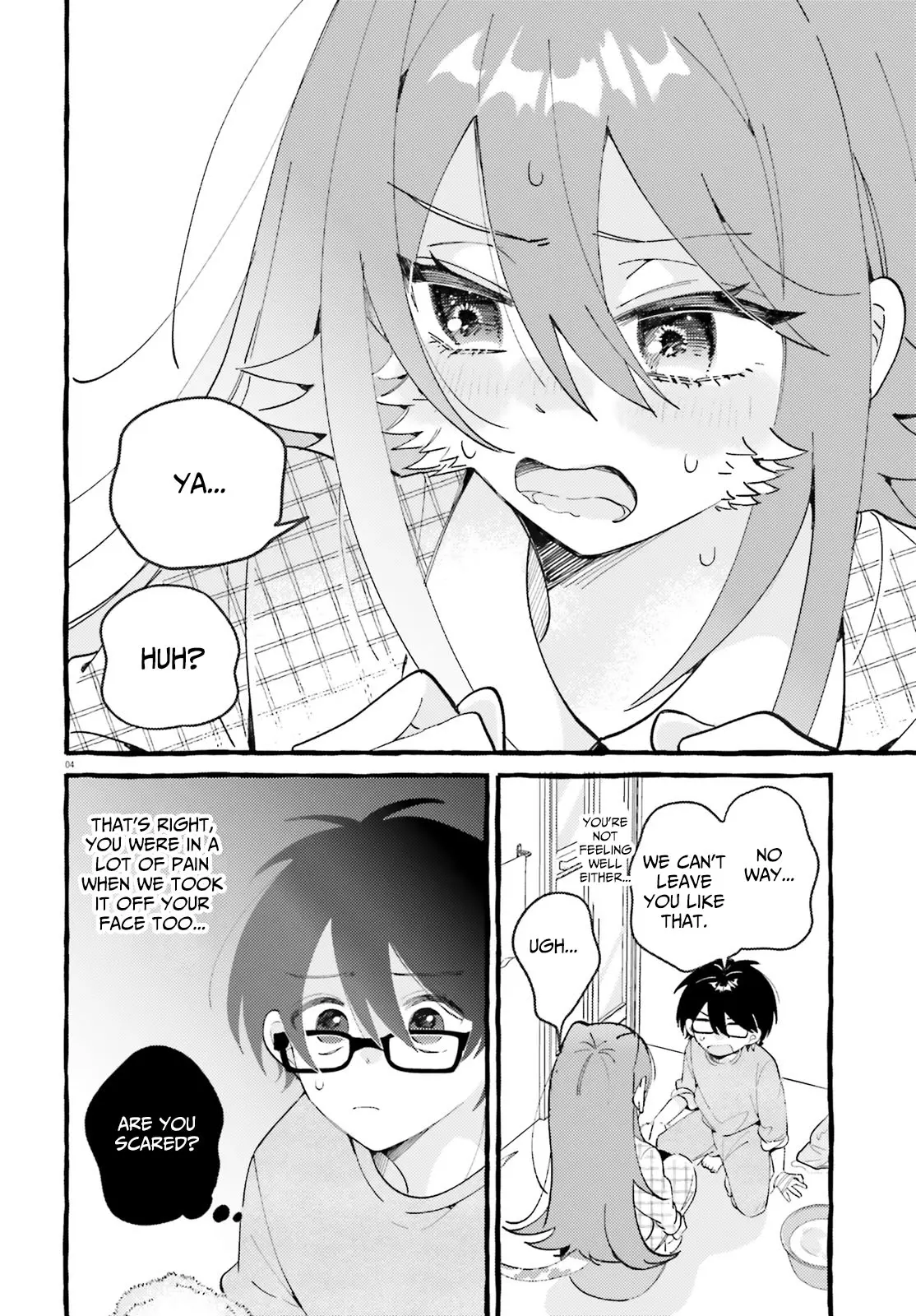 Kimi Wa Kawaii Reptile - Chapter 6