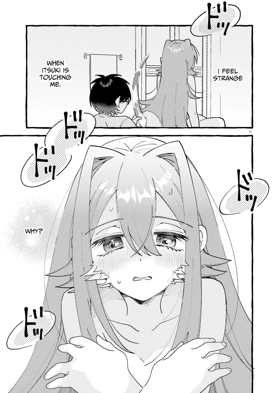 Kimi Wa Kawaii Reptile - Chapter 6