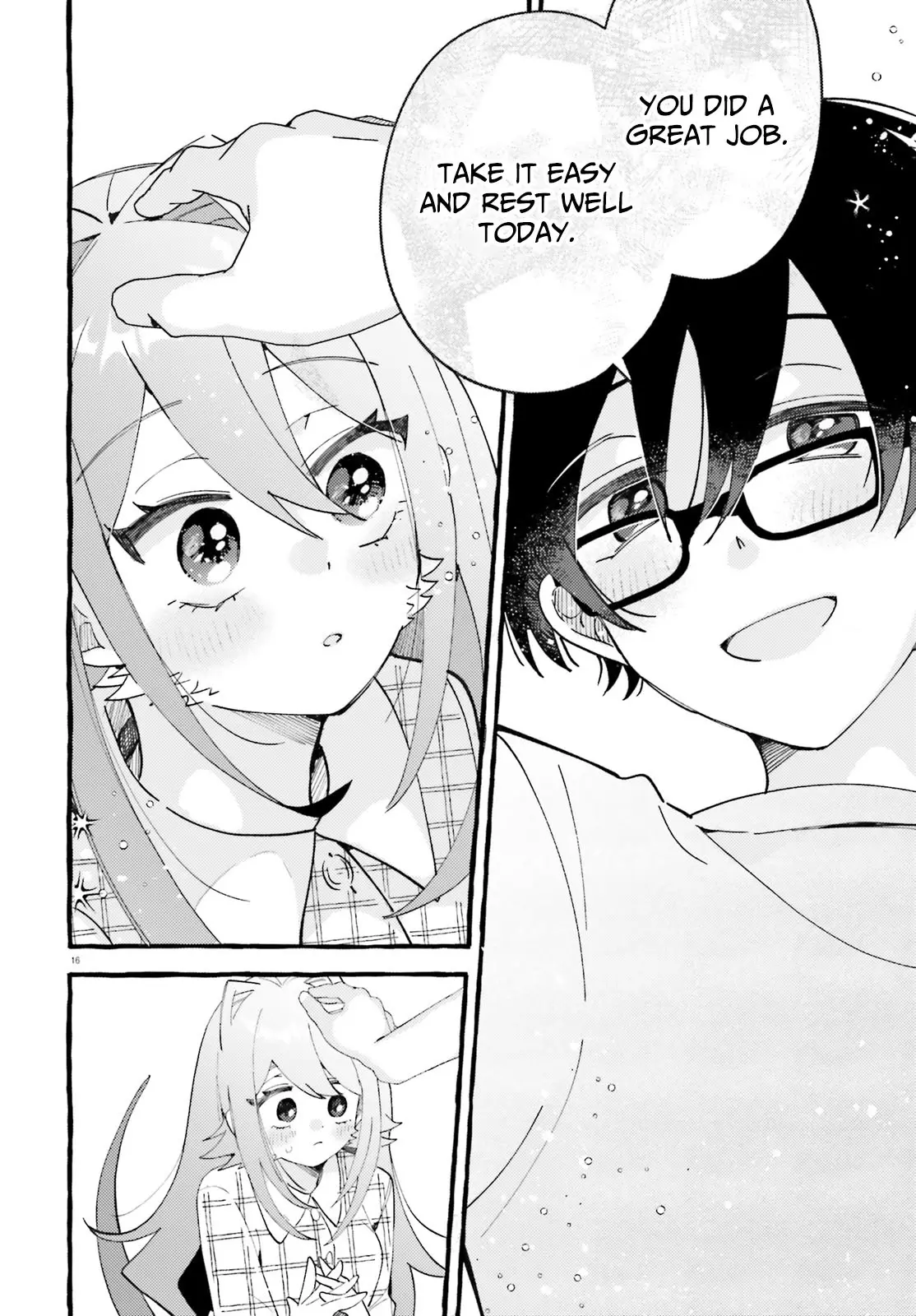 Kimi Wa Kawaii Reptile - Chapter 6