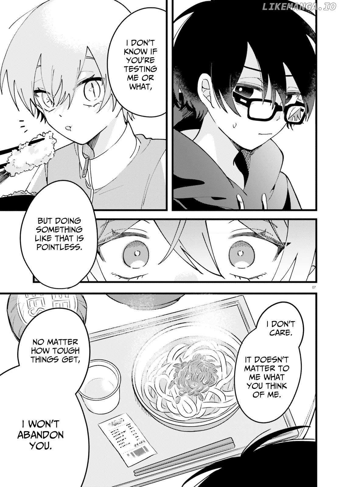 Kimi Wa Kawaii Reptile - Chapter 8