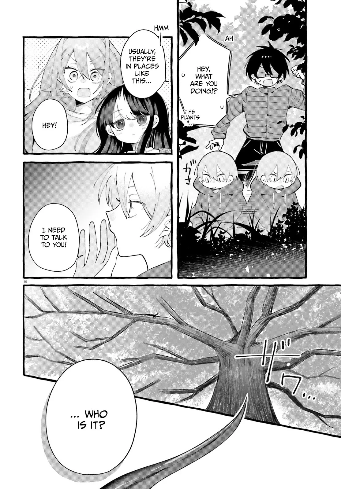 Kimi Wa Kawaii Reptile - Chapter 9