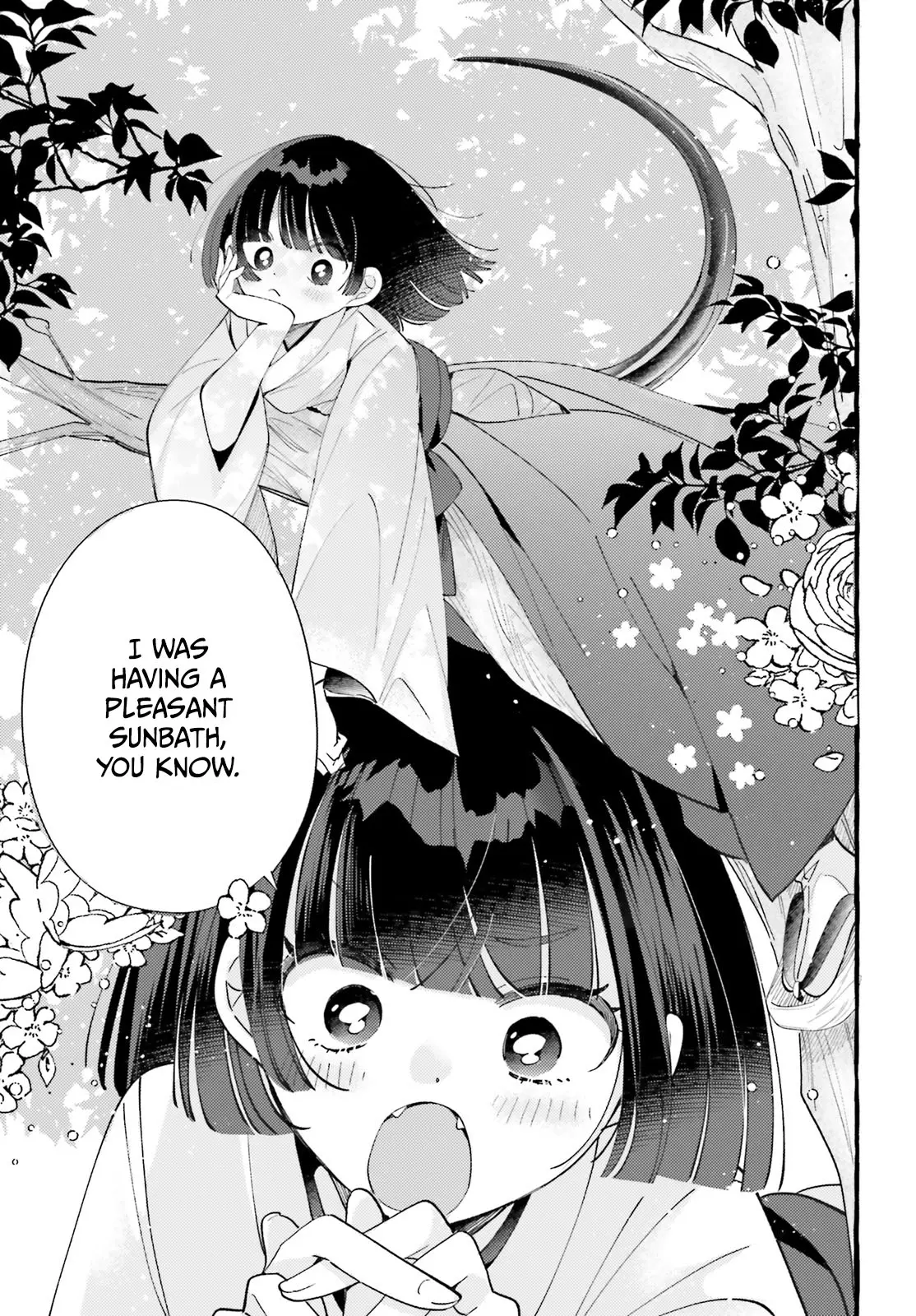 Kimi Wa Kawaii Reptile - Chapter 9