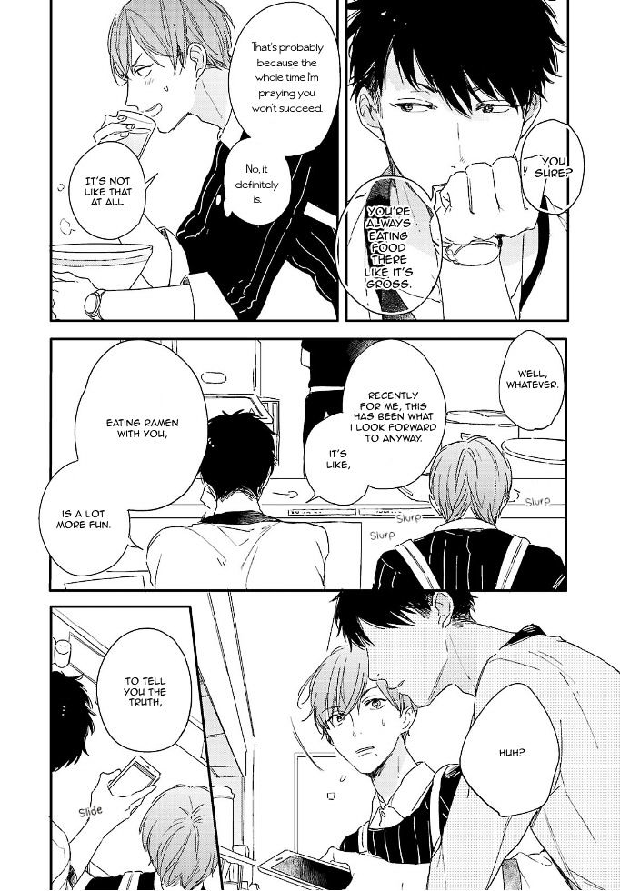 Gochisou Bl - Chapter 1 : Before We Finish Eating