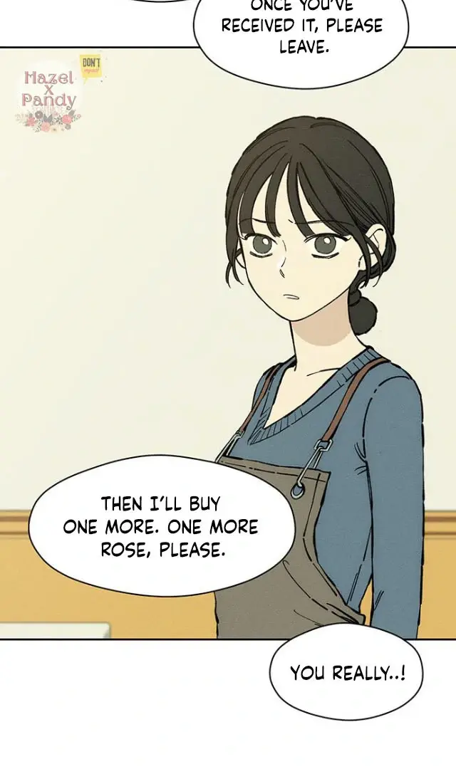 Tears On A Withered Flower - Chapter 34