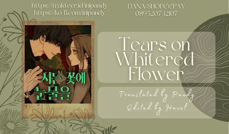 Tears On A Withered Flower - Chapter 23