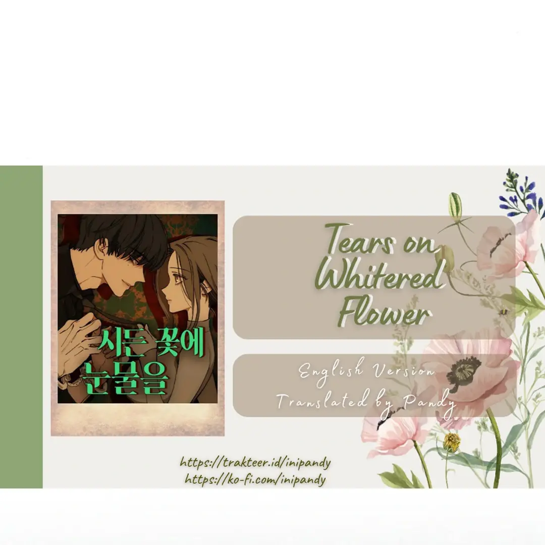 Tears On A Withered Flower - Chapter 30